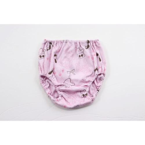 ポケモン 3枚組ショーツ(ピンク× 110cm)