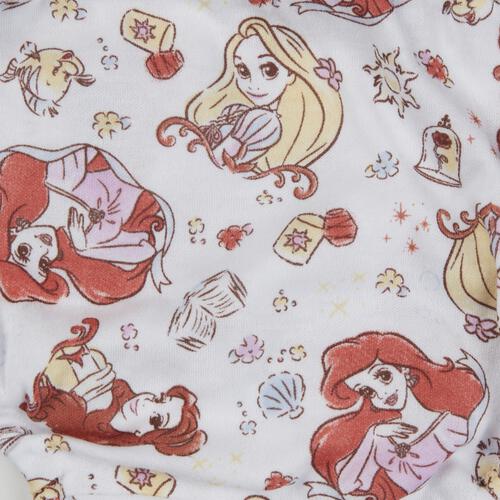 Disney ディズニー プリンセス ショーツ 3枚組 サックス&times;95cm ベビーザらス限定