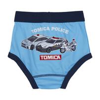 TOMICA トミカ 3枚組ブリーフ グリーン×95cm ベビーザらス限定