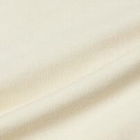 monpoke モンポケ トレーナー 袖配色 サガラ刺繍 ピカチュウ ナチュラル&times;90cm