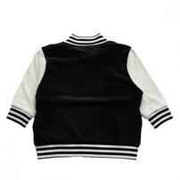 Champion チャンピオン スタジアムジャンパー ブラック×80cmベビーザらス限定