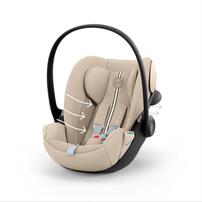 cybex サイベックス クラウドG3（アーモンドベージュ＋）トラベルシステム 新生児〜24カ月頃まで