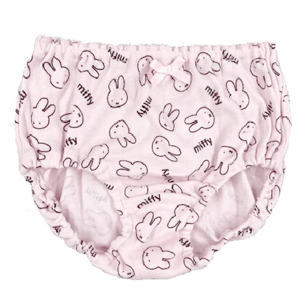 miffy ミッフィー ショーツ 3枚組 (サックス×100cm) ベビーザらス限定