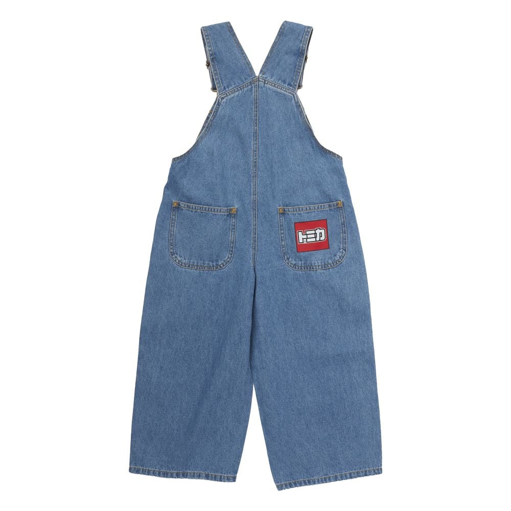 TOMICA kie_158さんプロデュース】TOMICA トミカ オーバーオール