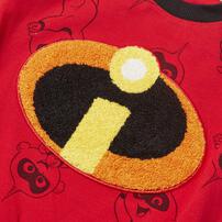 Disney ディズニー 半袖ボディスーツ ドッカン サガラ Mr.インクレディブル レッド&times;70cm ベビーザらス限定 赤ちゃん 出産準備 出産祝い ベビー服 子供服