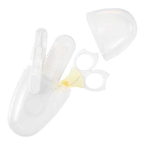 ピジョン 新生児 おていれセット