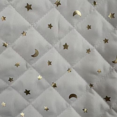 ジャンプスーツ くまみみ ホシツキ柄 ホワイト×70cm ベビーザらス限定