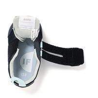 イフミー恐竜ベビーシューズ 205800 ネイビー×14.0cm