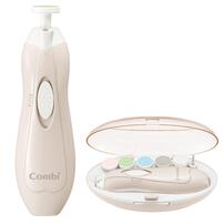 Combi コンビ 赤ちゃんとママの ネイルケアセット N（コットンベージュ）【種類ランダム】