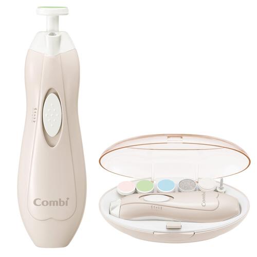 Combi コンビ 赤ちゃんとママの ネイルケアセット N（コットンベージュ）【種類ランダム】