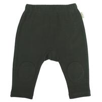 モンキーパンツ ニットツイル グレー&times;70cm