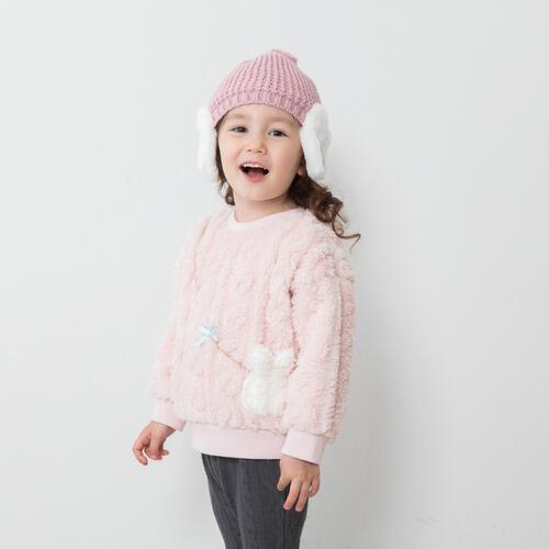 TINY DRIP フリーストレーナー ピンク×80cm