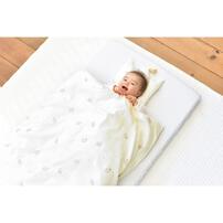 洗濯機で洗える ベビー布団8点セット オーガニック タフィー 日本製 ベビーザらス限定