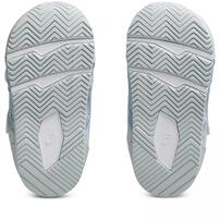 【オンライン限定週替わりセール】アシックス スクスク アイダホベビー たまひよ MID T グレー×13.5cm