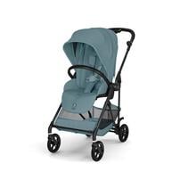 cybex サイベックス メリオカーボン 2026年リニューアルモデル (ストーミーBLJP2) 軽量5.9kg 1ヶ月～3歳頃対応
