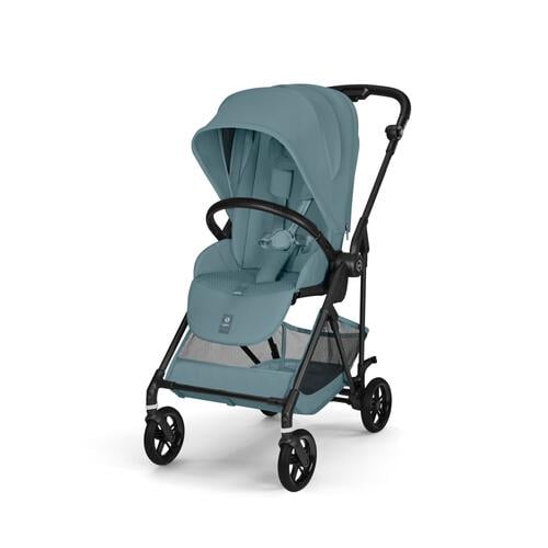 cybex サイベックス メリオカーボン 2026年リニューアルモデル (ストーミーBLJP2) 軽量5.9kg 1ヶ月～3歳頃対応