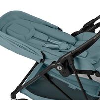 cybex サイベックス メリオカーボン 2026年リニューアルモデル (ストーミーBLJP2) 軽量5.9kg 1ヶ月～3歳頃対応