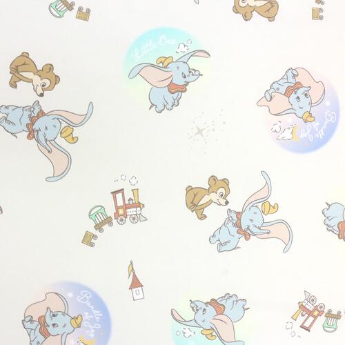 お昼寝マット ダンボ 70&times;120cm 手洗い可能｜入園準備 入園グッズ 入園入学祝い 通園