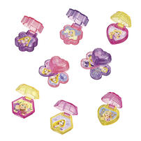 びっくらたまご ラプンツェル キラキラコンパクト/キラキラリングコレクション【種類ランダム】