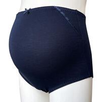Petit jouet for maternity プティジュエット ベベシェリ マタニティショーツ(ネイビー×L MU) ベビーザらス限定