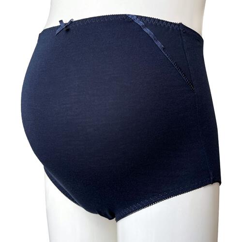 Petit jouet for maternity プティジュエット ベベシェリ マタニティショーツ(ネイビー×L MU) ベビーザらス限定