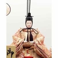 【雛人形】ケース飾り 親王飾り「格子に花手毬六角ワインアクリル」 (322987)ひな人形 おしゃれ トイザらス・ベビーザらス限定【メーカー直送】