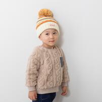 TINY DRIP フリーストレーナー ベージュ&times;80cm