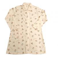 サンリオキャラクターズ 長袖テーラーパジャマ 総柄 シャギー ベビーザらス限定