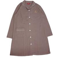 POLO BCS 長袖テーラーパジャマ ベア刺繍(ブラウン×M-L) ベビーザらス限定