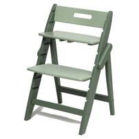 moji モジ イッピー コージィ (オリーブ) ハイチェア 6か月頃～約90kg頃対応