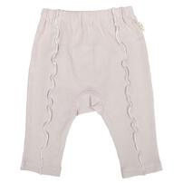 モンキーパンツ テレコ ピンク×80cm