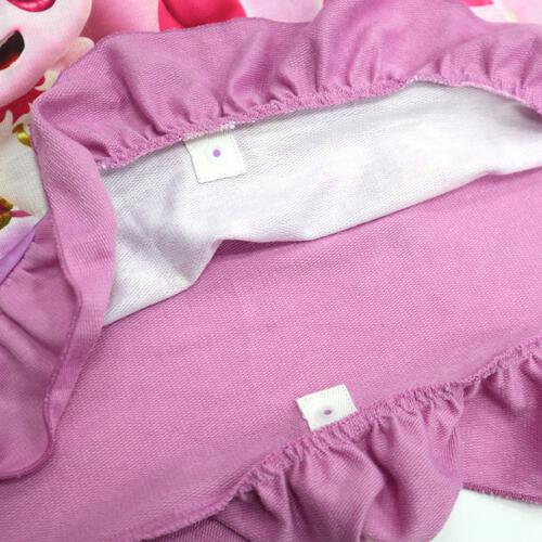 シークレット キャッチ！ティニピン 長袖ナイトドレス フリル付き ピンク×130cm ベビーザらス限定