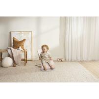 BabyBjorn (ベビービョルン) バウンサー Bliss ブリス （ウーブンメランジ ライトピンク） 【バウンサー 1ヵ月～2歳頃まで】【メーカー直送】