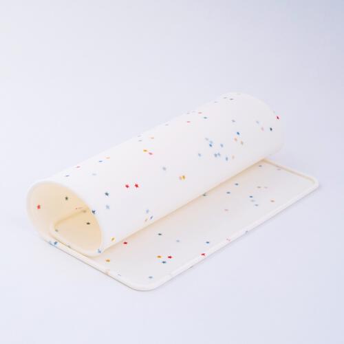 dear BABY ディアベビー お食事マット フック付 ベビーザらス限定