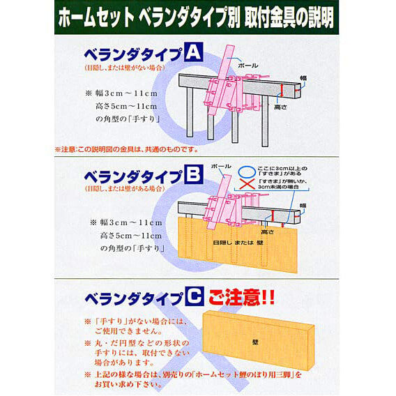 鯉のぼり】鯉のぼりセット大翔 1.5m ベランダ マンション ポリエステル