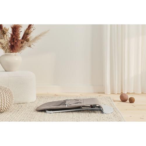 BabyBjorn (ベビービョルン) バウンサー Bliss ブリス （ウーブンペタル サンドグレー） 【バウンサー 1ヵ月～2歳頃まで】【メーカー直送】