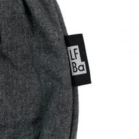 ローリーズファームベビー ネルかぼちゃパンツ(ブラック×80cm) ベビーザらス限定