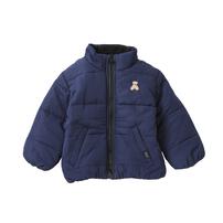 POLO BCS 中綿ジャケット ネイビー×90cmベビーザらス限定