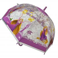 Disney ディズニー ラプンツェル キッズ こども ビニール傘 50cm