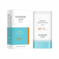 GOONGBE グンビー フレッシュサンスティックマイルド 【UVケア 日焼け止め】【6ヵ月から使える～】