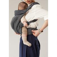LUCKY industries ラッキーインダストリーズ PULUA BABY CARRIER プルアベビーキャリア (ベージュ) 抱っこ紐 ベビーザらス限定