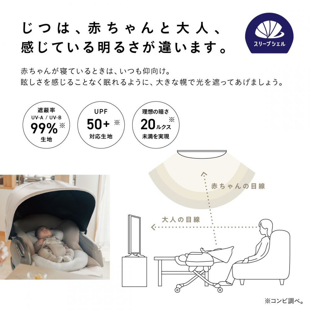 Combi コンビ ホワイトレーベル ネムリラ コードレス premium エッグ