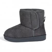 Sophitica ソフィティカ ムートン調ブーツ グレー×14cm