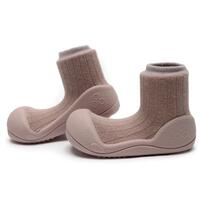 アティパス パレット ベビーソックスシューズ 12.5cm PALLET ピンク