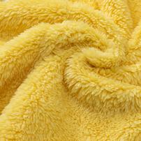 monpoke モンポケ 長袖ロンパース ピカチュウなりきり イエロー×80cm