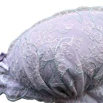 Petit jouet for maternity プティジュエット ベベシェリ 授乳ブラ スズラン(ラベンダー×M MU) ベビーザらス限定