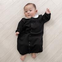 長袖切替フォーマルドレスオール ベビーザらス限定