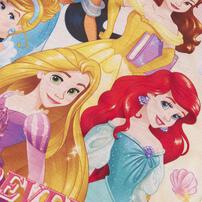 ディズニー ナイトドレス  フリル付き プリンセス ピンク&times;110cm