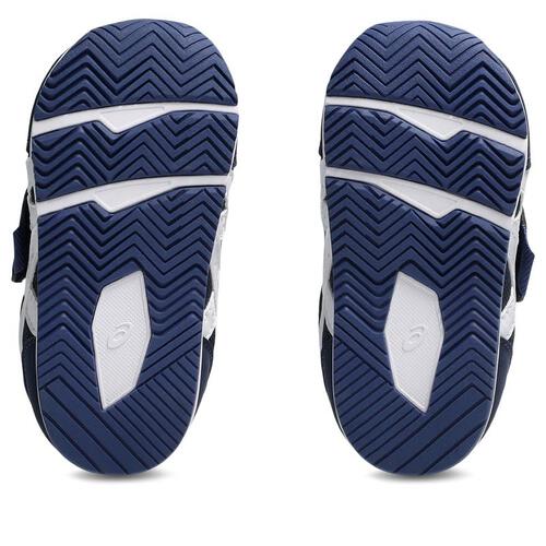 asics アシックス スクスク アイダホベビーＫＴＥＳ５ ネイビー&times;15.0cm