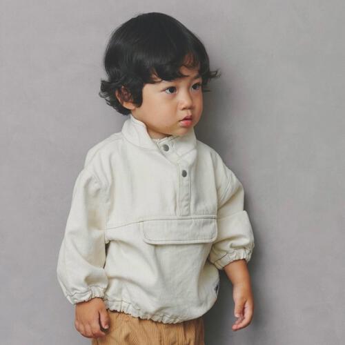 sophitica ツイルアノラック オフホワイト×90cm